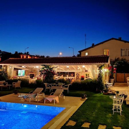 Salbakos Herakleia Boutique Hotel Alacati Exterior foto