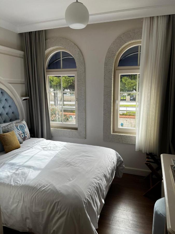 Salbakos Herakleia Boutique Hotel Alacati Exterior foto