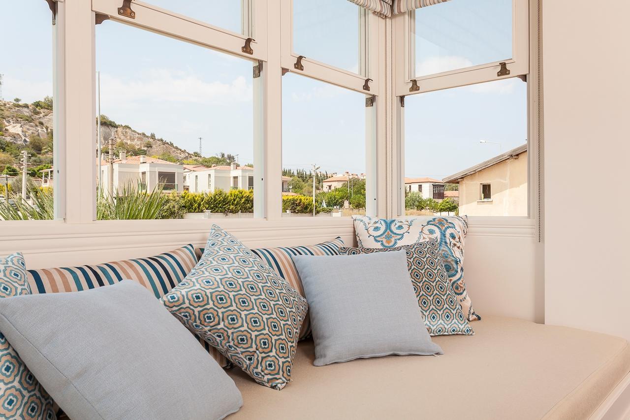 Salbakos Herakleia Boutique Hotel Alacati Exterior foto