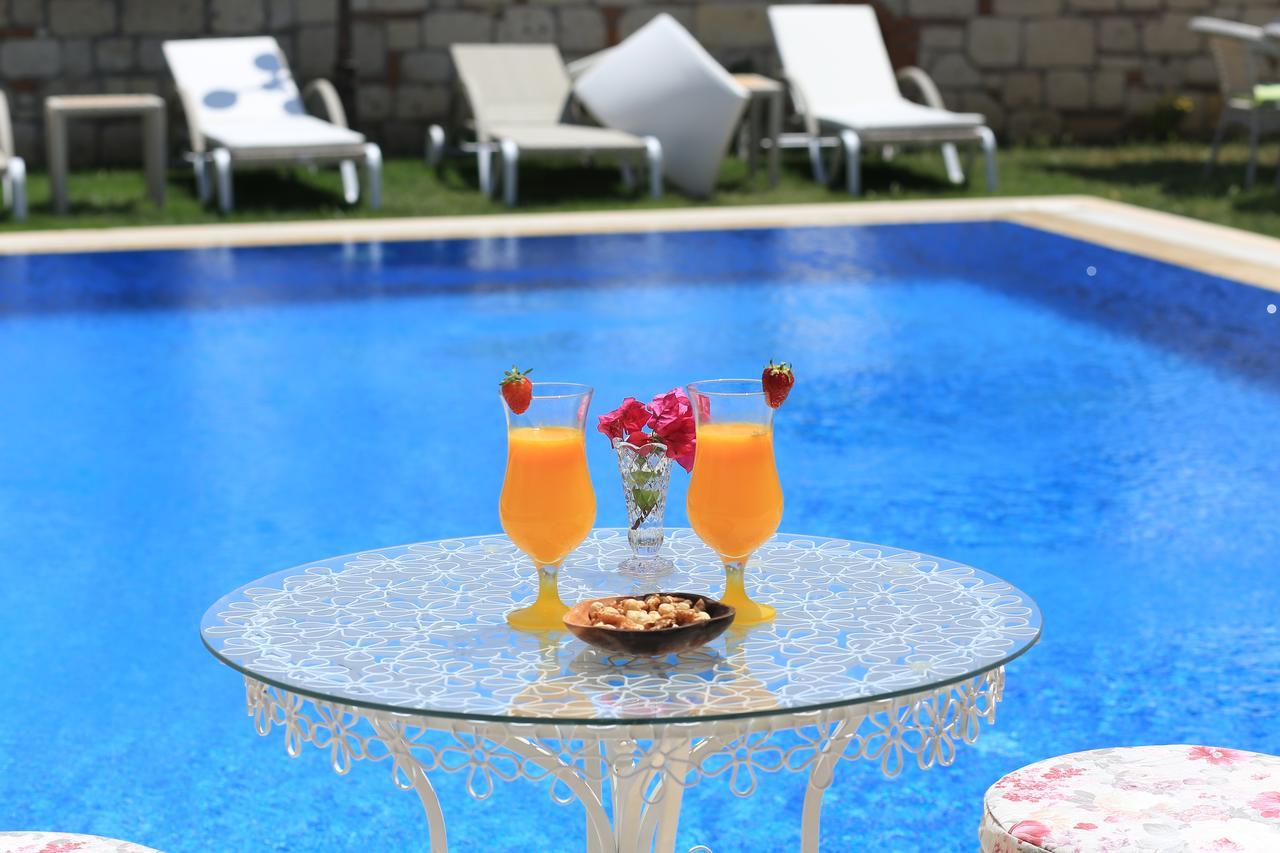 Salbakos Herakleia Boutique Hotel Alacati Exterior foto