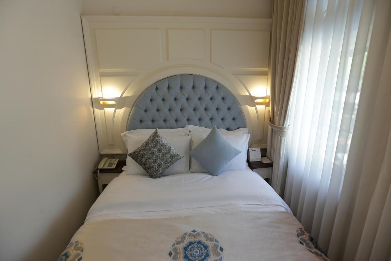 Salbakos Herakleia Boutique Hotel Alacati Exterior foto