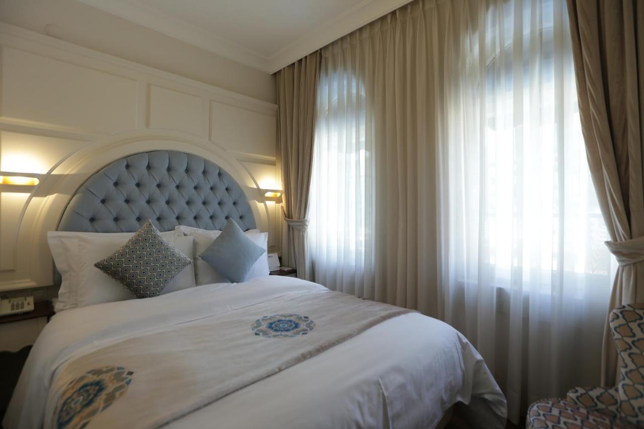 Salbakos Herakleia Boutique Hotel Alacati Exterior foto