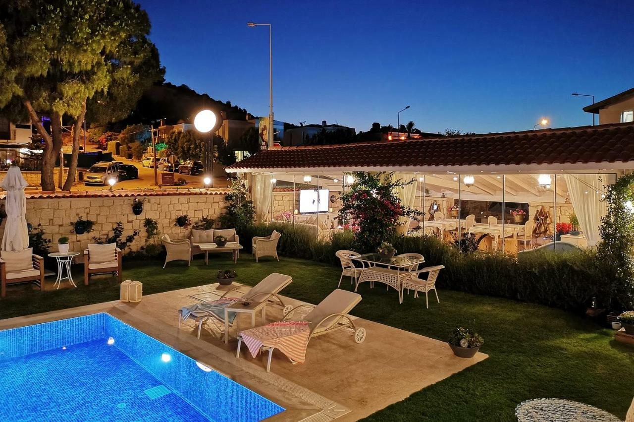 Salbakos Herakleia Boutique Hotel Alacati Exterior foto