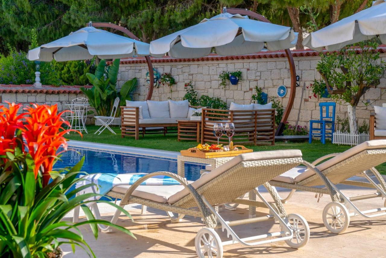 Salbakos Herakleia Boutique Hotel Alacati Exterior foto