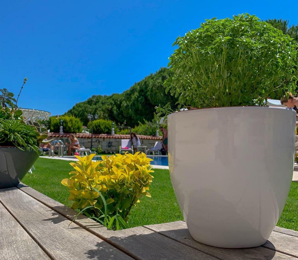 Salbakos Herakleia Boutique Hotel Alacati Exterior foto