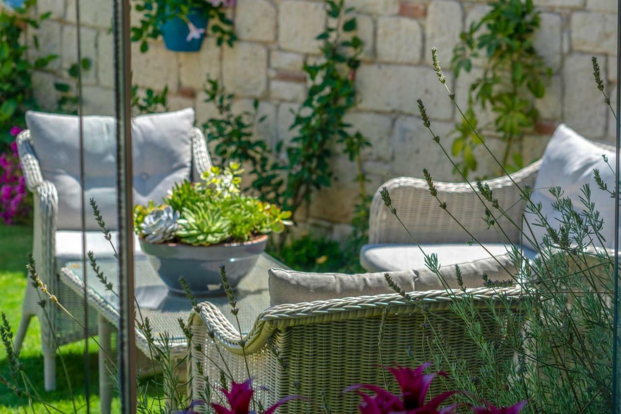 Salbakos Herakleia Boutique Hotel Alacati Exterior foto